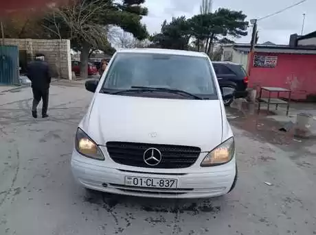 Mercedes Vito 115