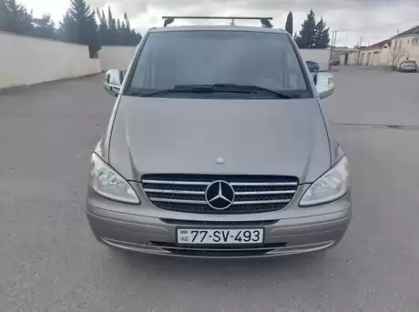 Mercedes Vito 115