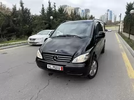 Mercedes Vito