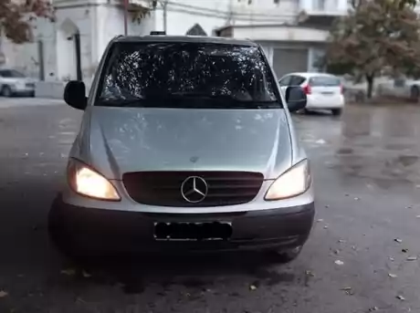 Mercedes Vito