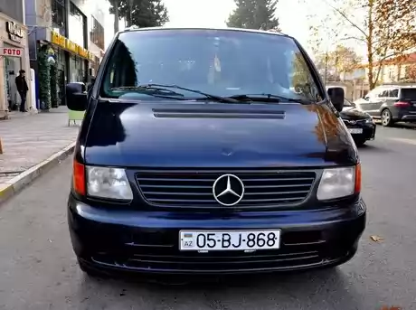 Mercedes Vito