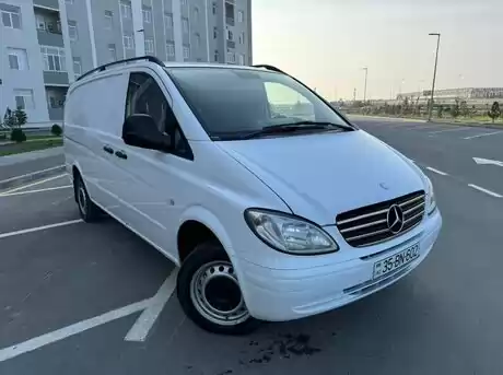 Mercedes Vito