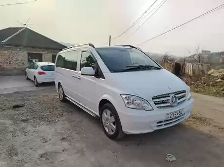 Mercedes Vito