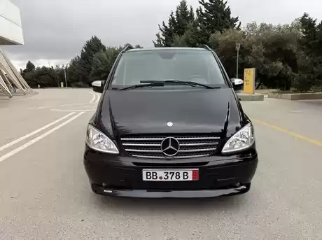 Mercedes Vito