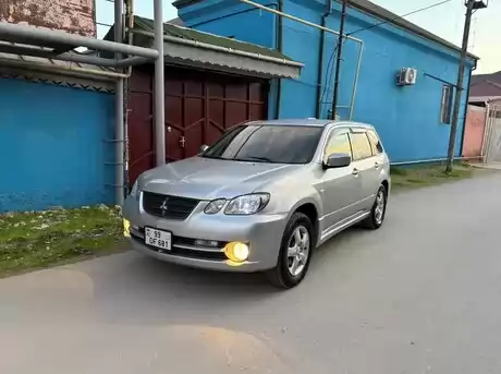 Mitsubishi Airtrek