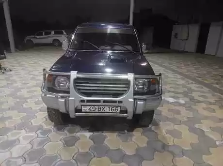 Mitsubishi Pajero