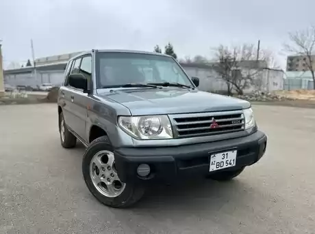Mitsubishi Pajero io