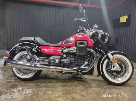 Moto Guzzi Eldorado