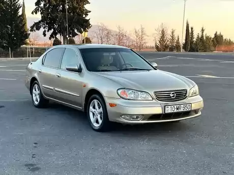Nissan Maxima