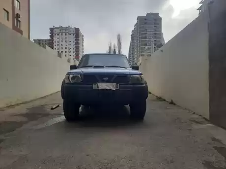 Nissan Patrol