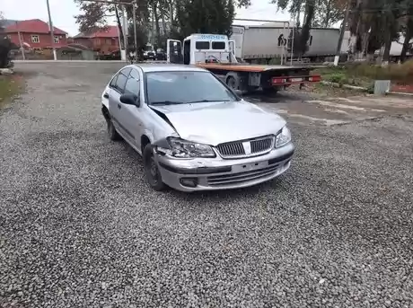 Nissan Sunny