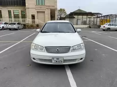 Nissan Sunny