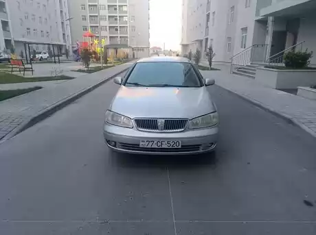 Nissan Sunny
