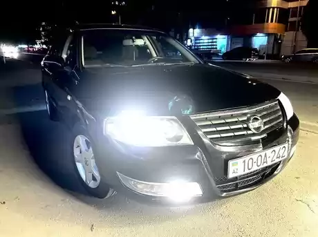 Nissan Sunny