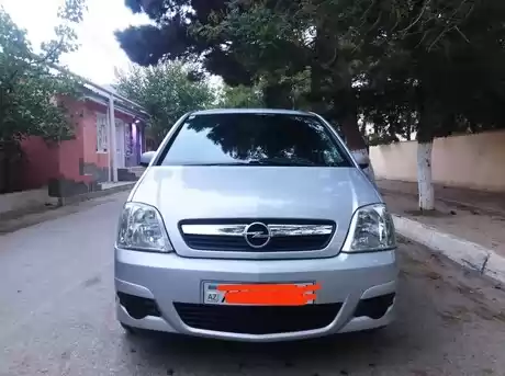 Opel Meriva
