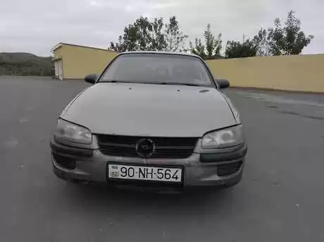 Opel Omega