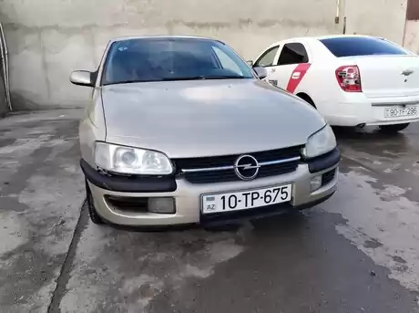 Opel Omega