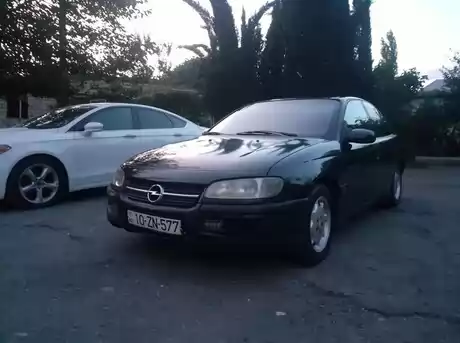 Opel Omega