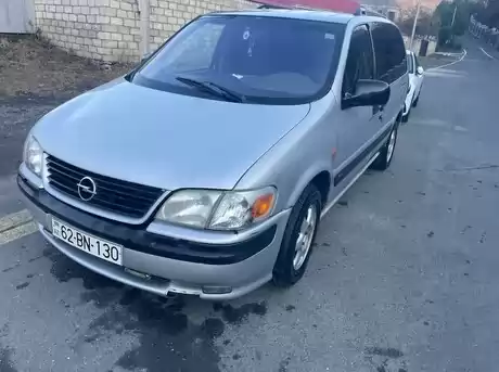 Opel Sintra