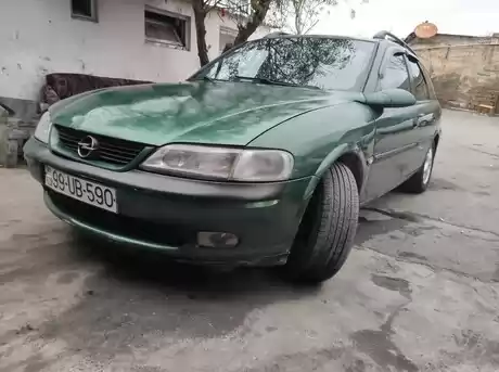 Opel Vectra