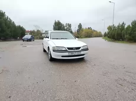 Opel Vectra