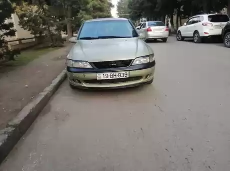 Opel Vectra
