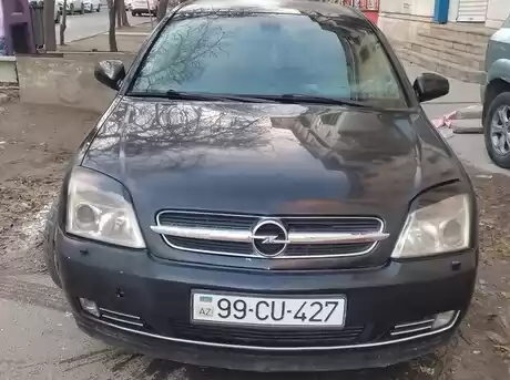 Opel Vectra