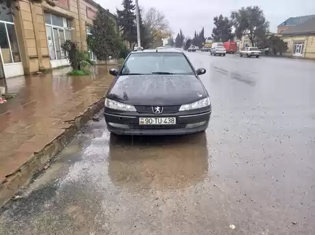 Peugeot 406