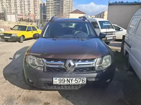 Renault Duster