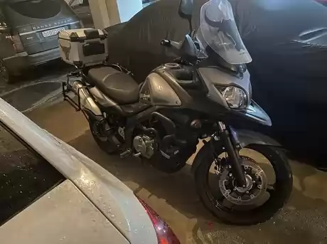 Suzuki V-Strom 650