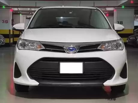 Toyota Corolla Fielder