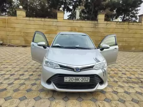 Toyota Corolla Fielder