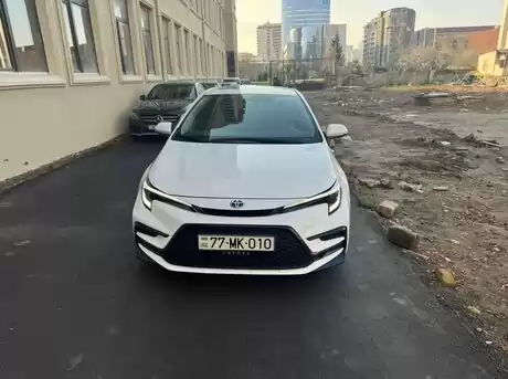 Toyota Levin