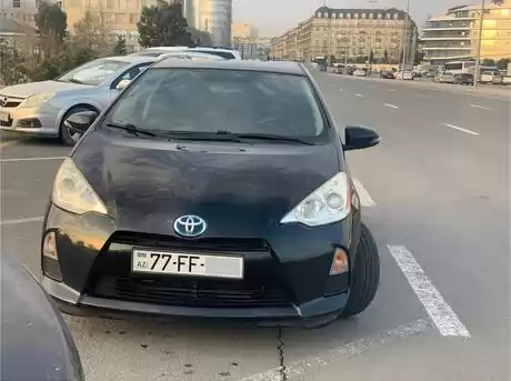 Toyota Prius C