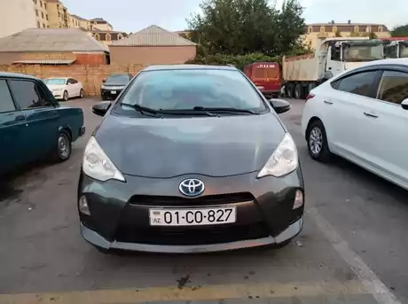 Toyota Prius C