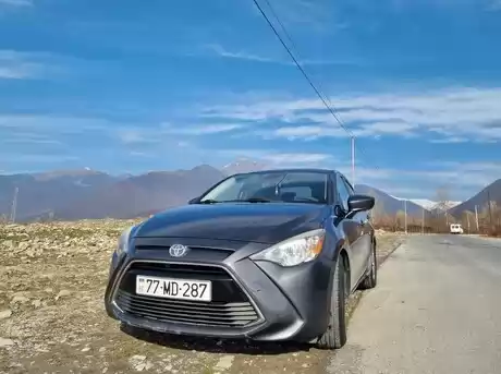 Toyota Yaris iA