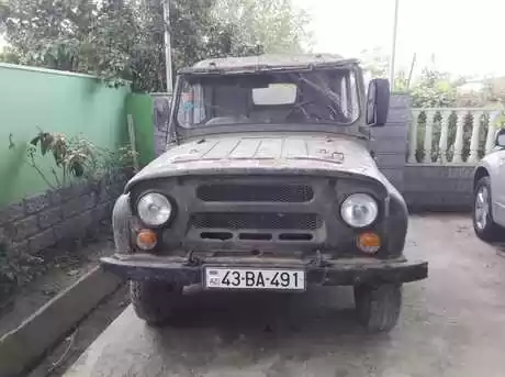 UAZ 452