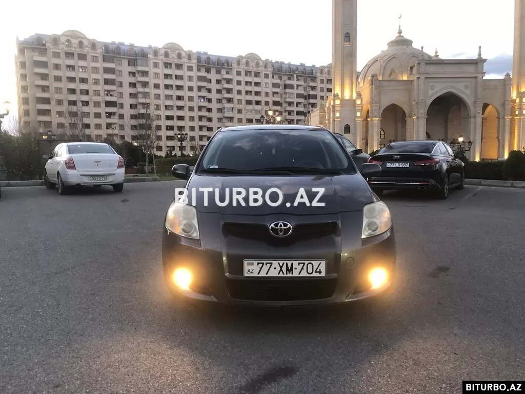 Toyota Auris