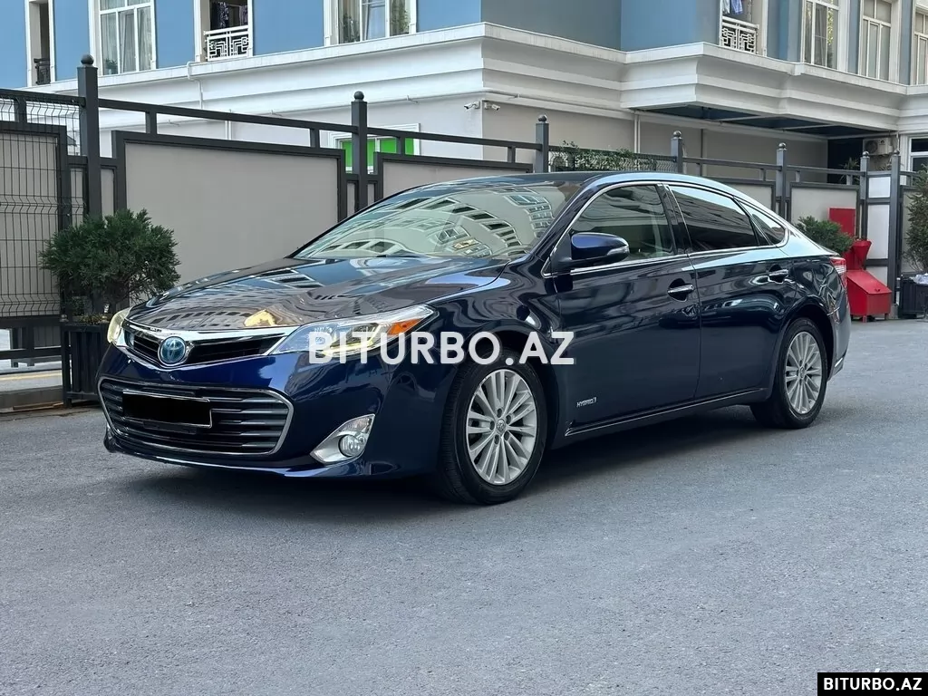 Toyota Avalon
