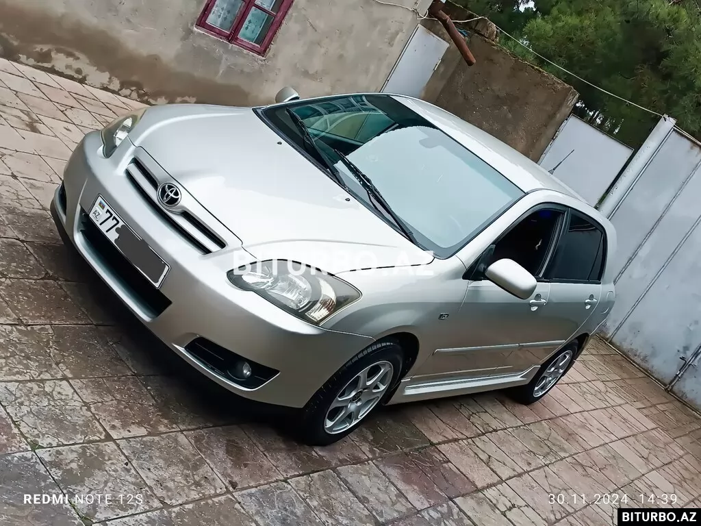 Toyota Corolla