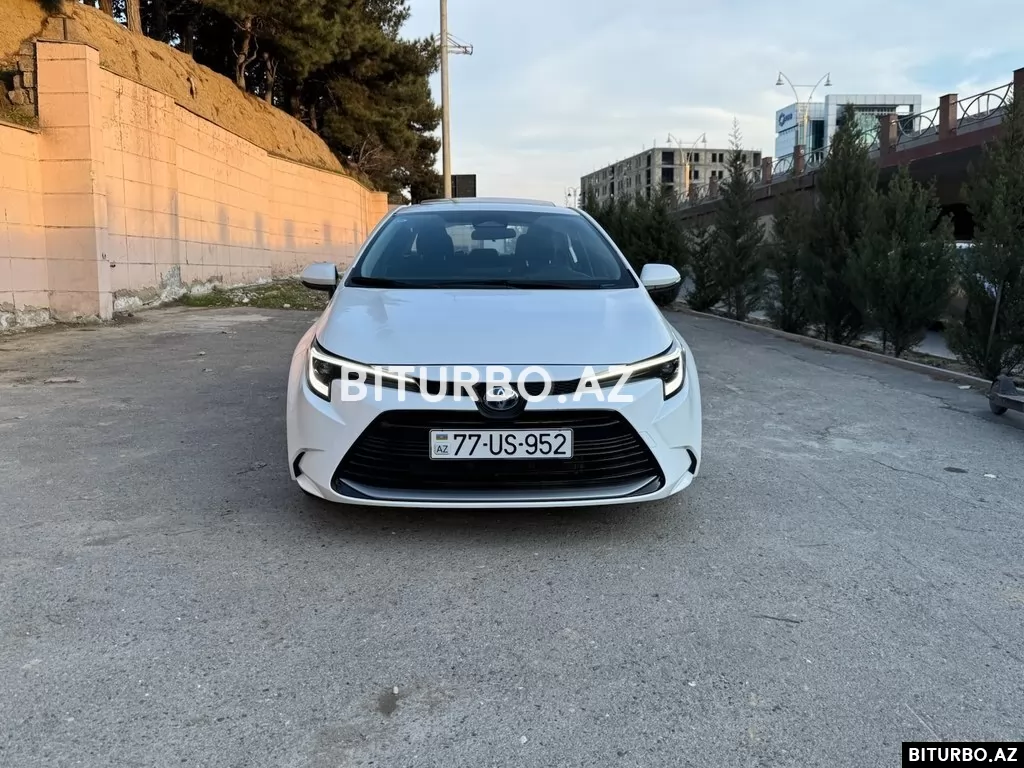 Toyota Corolla Levin