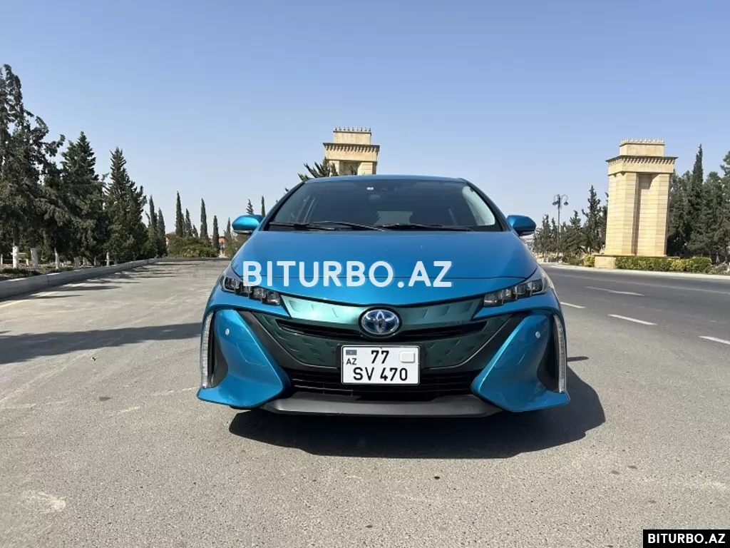 Toyota Prius Prime