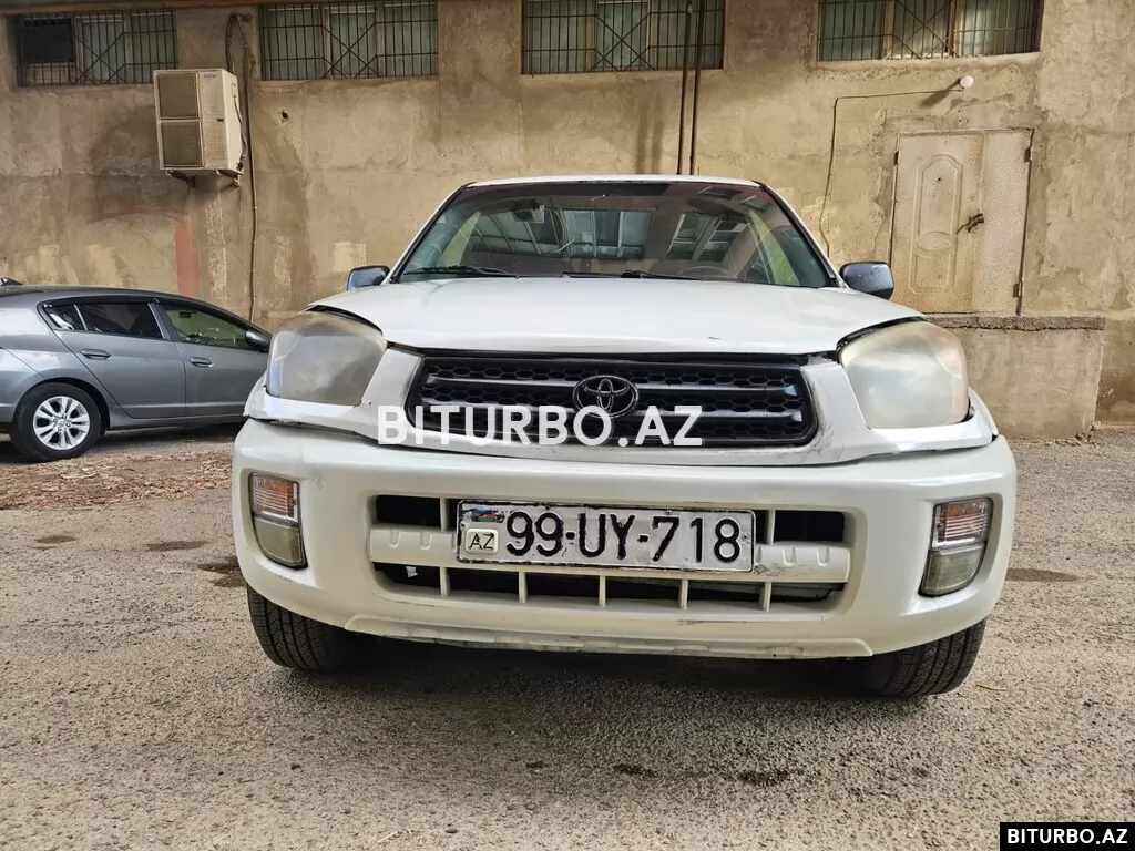 Toyota RAV4