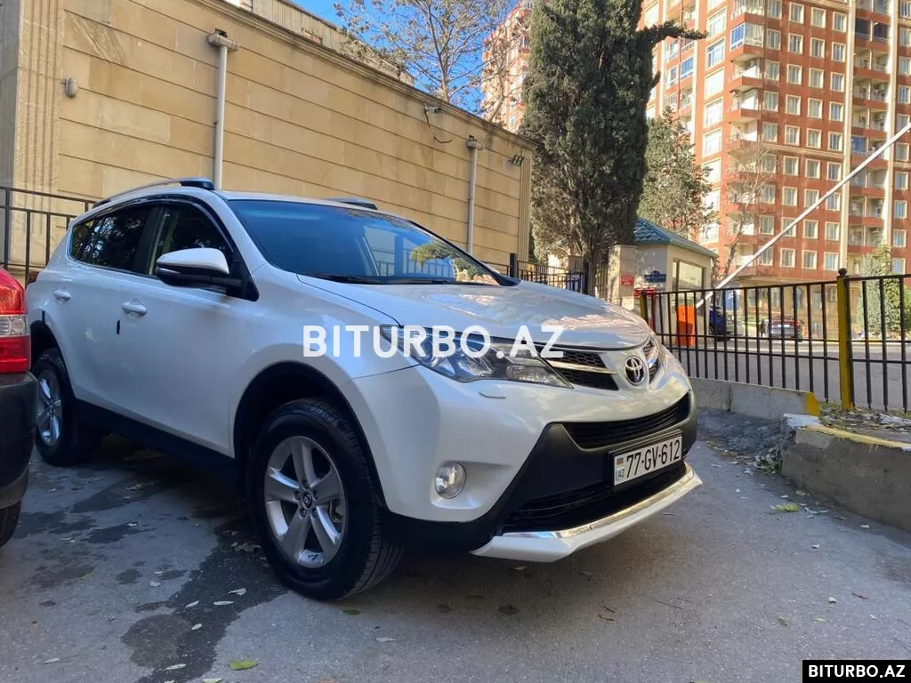 Toyota RAV4