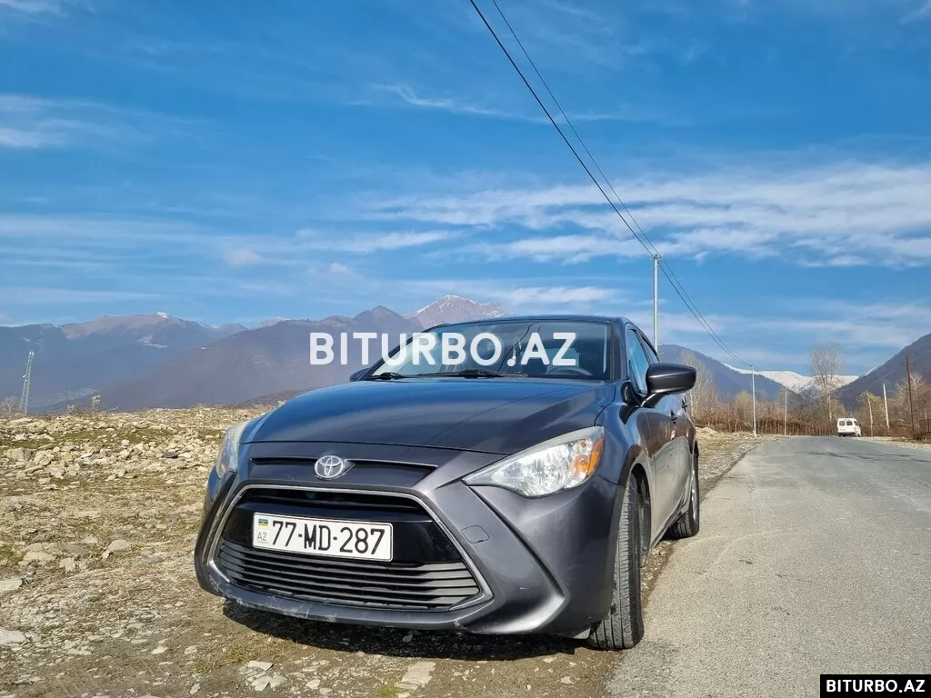 Toyota Yaris iA