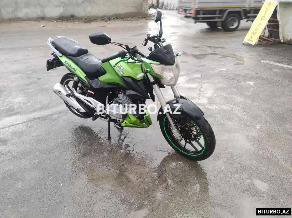 Tufan S 150