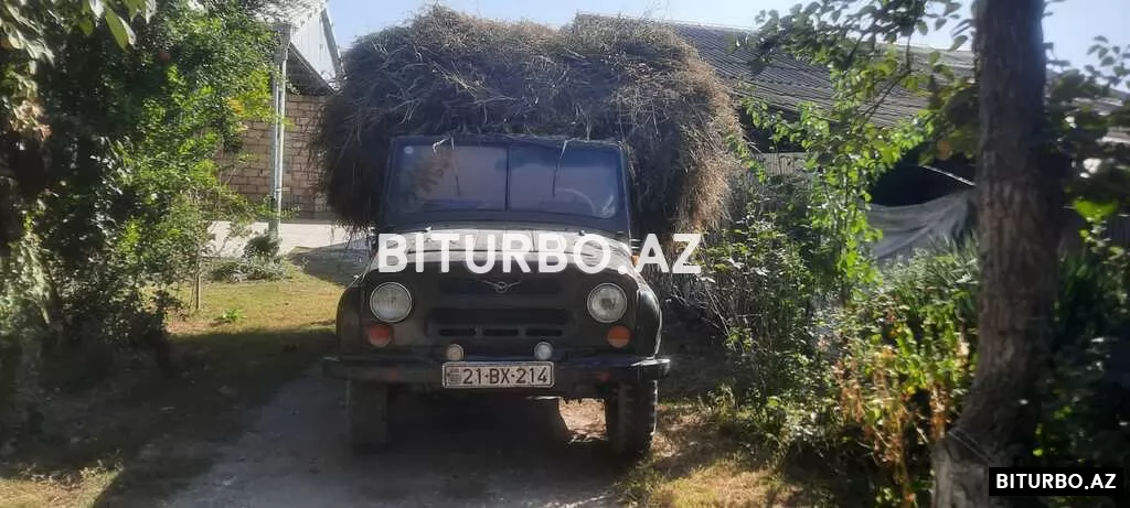 UAZ 31512