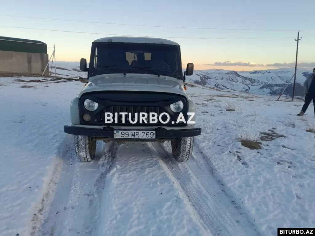 UAZ 31519