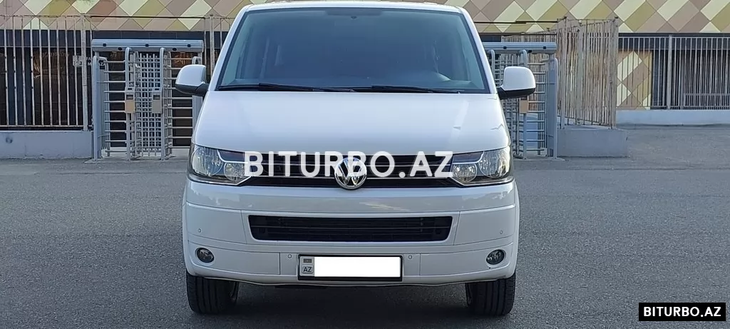 Volkswagen Caravelle