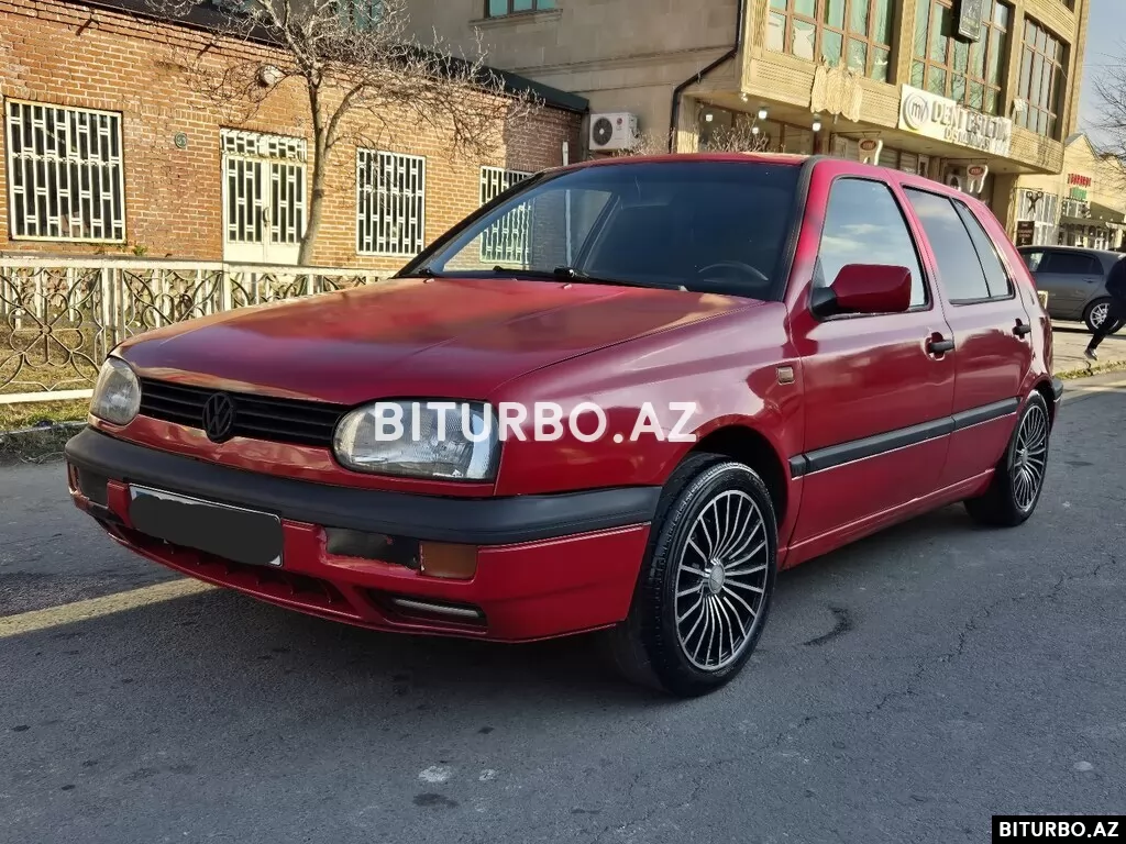 Volkswagen Golf